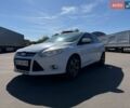 Белый Форд Фокус, объемом двигателя 2 л и пробегом 187 тыс. км за 7700 $, фото 2 на Automoto.ua