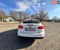 Белый Форд Фокус, объемом двигателя 2 л и пробегом 192 тыс. км за 7700 $, фото 2 на Automoto.ua