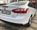 Белый Форд Фокус, объемом двигателя 2 л и пробегом 171 тыс. км за 7499 $, фото 13 на Automoto.ua