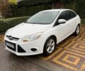Белый Форд Фокус, объемом двигателя 2 л и пробегом 301 тыс. км за 6200 $, фото 1 на Automoto.ua