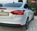Белый Форд Фокус, объемом двигателя 2 л и пробегом 140 тыс. км за 7300 $, фото 19 на Automoto.ua