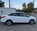 Форд Фокус 2014 в Полтаве на Automoto.ua Белый Форд Фокус, объемом двигателя 2 л и пробегом 162 тыс. км за 8900 $, фото 3 на Automoto.ua