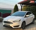 Белый Форд Фокус, объемом двигателя 2 л и пробегом 140 тыс. км за 7300 $, фото 9 на Automoto.ua