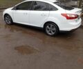 Белый Форд Фокус, объемом двигателя 2 л и пробегом 230 тыс. км за 7200 $, фото 2 на Automoto.ua