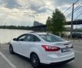 Белый Форд Фокус, объемом двигателя 2 л и пробегом 105 тыс. км за 8200 $, фото 1 на Automoto.ua