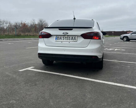 Білий Форд Фокус, об'ємом двигуна 2 л та пробігом 288 тис. км за 7000 $, фото 10 на Automoto.ua