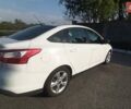 Белый Форд Фокус, объемом двигателя 2 л и пробегом 181 тыс. км за 8100 $, фото 7 на Automoto.ua