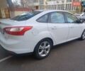 Белый Форд Фокус, объемом двигателя 2 л и пробегом 300 тыс. км за 6700 $, фото 4 на Automoto.ua