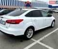 Белый Форд Фокус, объемом двигателя 2 л и пробегом 193 тыс. км за 7000 $, фото 5 на Automoto.ua