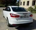Белый Форд Фокус, объемом двигателя 2 л и пробегом 162 тыс. км за 5300 $, фото 5 на Automoto.ua