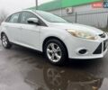 Білий Форд Фокус, об'ємом двигуна 2 л та пробігом 162 тис. км за 8000 $, фото 6 на Automoto.ua
