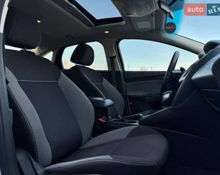 Белый Форд Фокус, объемом двигателя 2 л и пробегом 269 тыс. км за 6900 $, фото 58 на Automoto.ua