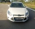 Белый Форд Фокус, объемом двигателя 2 л и пробегом 181 тыс. км за 8100 $, фото 8 на Automoto.ua