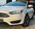 Белый Форд Фокус, объемом двигателя 2 л и пробегом 140 тыс. км за 7300 $, фото 7 на Automoto.ua