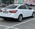 Форд Фокус 2014 в Новоукраинке на Automoto.ua Белый Форд Фокус, объемом двигателя 1 л и пробегом 141 тыс. км за 6800 $, фото 4 на Automoto.ua