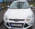 Белый Форд Фокус, объемом двигателя 2 л и пробегом 230 тыс. км за 7200 $, фото 1 на Automoto.ua
