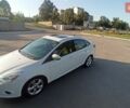Белый Форд Фокус, объемом двигателя 2 л и пробегом 181 тыс. км за 8100 $, фото 1 на Automoto.ua