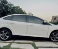 Білий Форд Фокус, об'ємом двигуна 2 л та пробігом 223 тис. км за 6999 $, фото 5 на Automoto.ua