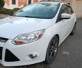 Белый Форд Фокус, объемом двигателя 2 л и пробегом 112 тыс. км за 7700 $, фото 11 на Automoto.ua