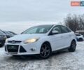 Белый Форд Фокус, объемом двигателя 2 л и пробегом 239 тыс. км за 6490 $, фото 1 на Automoto.ua