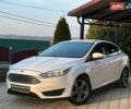 Белый Форд Фокус, объемом двигателя 2 л и пробегом 140 тыс. км за 7300 $, фото 5 на Automoto.ua
