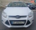 Белый Форд Фокус, объемом двигателя 2 л и пробегом 300 тыс. км за 6700 $, фото 6 на Automoto.ua