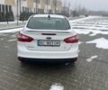 Білий Форд Фокус, об'ємом двигуна 2 л та пробігом 124 тис. км за 7700 $, фото 5 на Automoto.ua