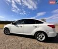 Белый Форд Фокус, объемом двигателя 2 л и пробегом 192 тыс. км за 7700 $, фото 1 на Automoto.ua