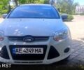 Белый Форд Фокус, объемом двигателя 2 л и пробегом 222 тыс. км за 7500 $, фото 1 на Automoto.ua