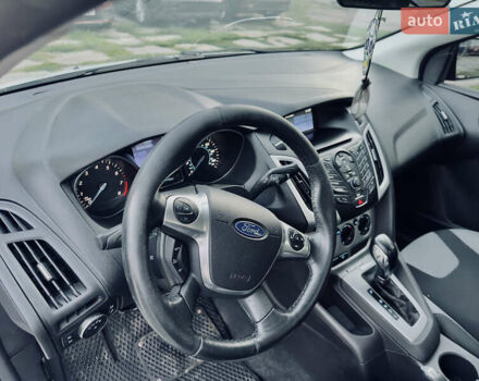 Білий Форд Фокус, об'ємом двигуна 2 л та пробігом 223 тис. км за 6999 $, фото 10 на Automoto.ua