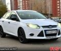 Білий Форд Фокус, об'ємом двигуна 2 л та пробігом 305 тис. км за 5999 $, фото 12 на Automoto.ua