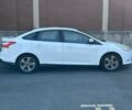Форд Фокус 2014 в Ивано-Франковске на Automoto.ua Белый Форд Фокус, объемом двигателя 2 л и пробегом 87 тыс. км за 6000 $, фото 6 на Automoto.ua