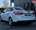 Белый Форд Фокус, объемом двигателя 2 л и пробегом 269 тыс. км за 6900 $, фото 13 на Automoto.ua