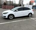 Белый Форд Фокус, объемом двигателя 2 л и пробегом 193 тыс. км за 7000 $, фото 7 на Automoto.ua