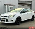 Білий Форд Фокус, об'ємом двигуна 2 л та пробігом 305 тис. км за 5999 $, фото 1 на Automoto.ua