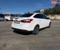 Белый Форд Фокус, объемом двигателя 2 л и пробегом 187 тыс. км за 7700 $, фото 4 на Automoto.ua