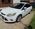 Білий Форд Фокус, об'ємом двигуна 2 л та пробігом 197 тис. км за 6499 $, фото 1 на Automoto.ua