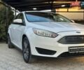 Белый Форд Фокус, объемом двигателя 2 л и пробегом 140 тыс. км за 7300 $, фото 15 на Automoto.ua