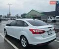 Белый Форд Фокус, объемом двигателя 2 л и пробегом 200 тыс. км за 6800 $, фото 5 на Automoto.ua