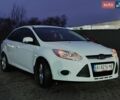 Белый Форд Фокус, объемом двигателя 1 л и пробегом 136 тыс. км за 6999 $, фото 7 на Automoto.ua