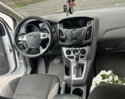 Білий Форд Фокус, об'ємом двигуна 2 л та пробігом 288 тис. км за 7000 $, фото 8 на Automoto.ua