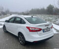 Білий Форд Фокус, об'ємом двигуна 2 л та пробігом 124 тис. км за 7700 $, фото 6 на Automoto.ua