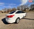 Белый Форд Фокус, объемом двигателя 2 л и пробегом 192 тыс. км за 7700 $, фото 9 на Automoto.ua