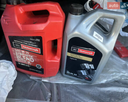 Білий Форд Фокус, об'ємом двигуна 2 л та пробігом 177 тис. км за 6300 $, фото 17 на Automoto.ua