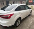 Білий Форд Фокус, об'ємом двигуна 2 л та пробігом 263 тис. км за 6200 $, фото 4 на Automoto.ua