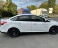 Белый Форд Фокус, объемом двигателя 2 л и пробегом 165 тыс. км за 5296 $, фото 3 на Automoto.ua