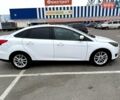 Белый Форд Фокус, объемом двигателя 2 л и пробегом 193 тыс. км за 7000 $, фото 3 на Automoto.ua