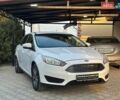 Белый Форд Фокус, объемом двигателя 2 л и пробегом 140 тыс. км за 7300 $, фото 14 на Automoto.ua