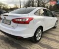 Белый Форд Фокус, объемом двигателя 2 л и пробегом 171 тыс. км за 7499 $, фото 14 на Automoto.ua