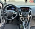 Білий Форд Фокус, об'ємом двигуна 2 л та пробігом 162 тис. км за 6800 $, фото 7 на Automoto.ua